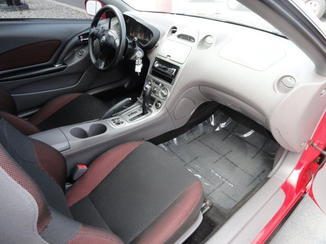 Toyota Celica 2001 photo 2