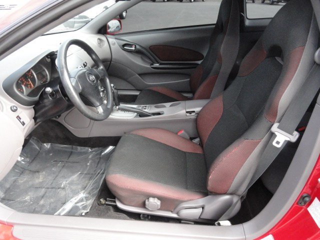 Toyota Celica 2001 photo 4