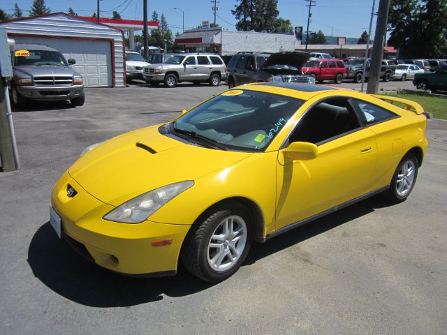 Toyota Celica 2001 photo 2