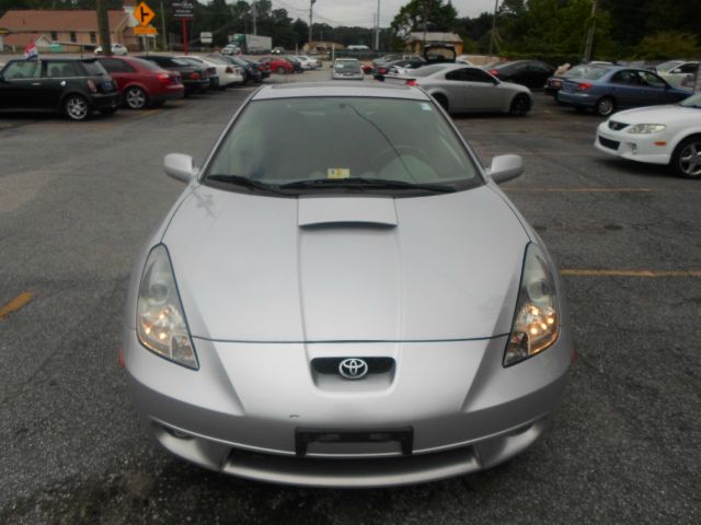 Toyota Celica 2001 photo 2