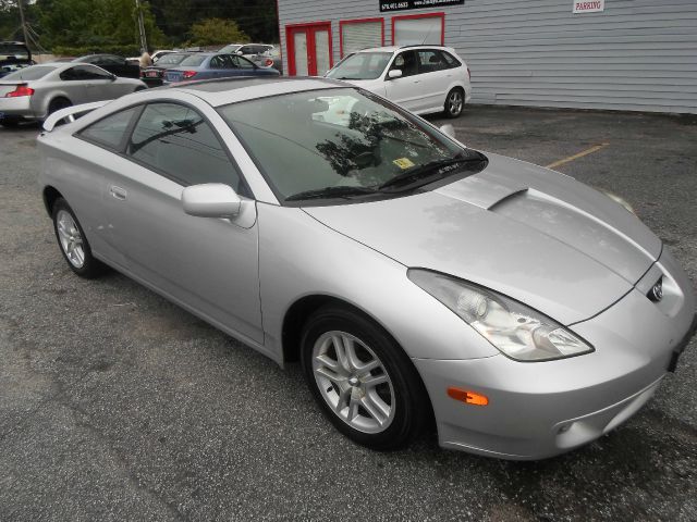 Toyota Celica 2001 photo 4