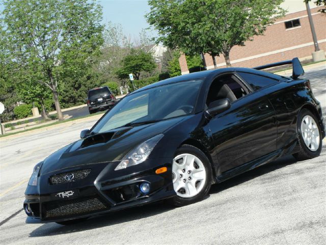 Toyota Celica 2001 photo 1