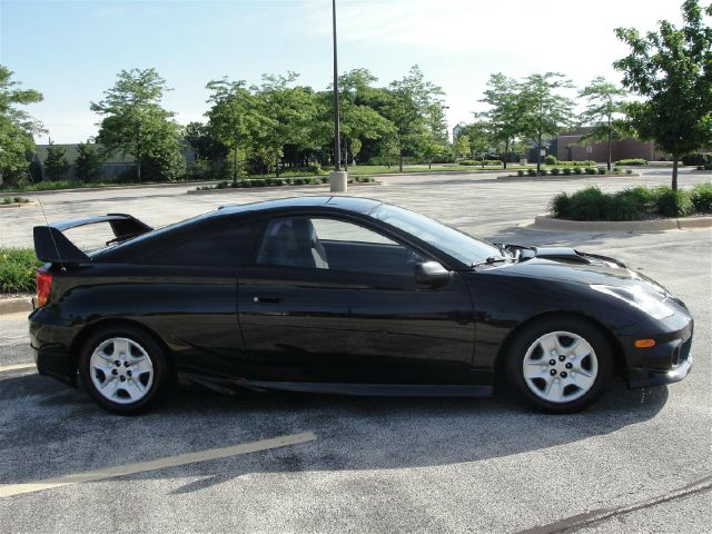 Toyota Celica 2001 photo 15