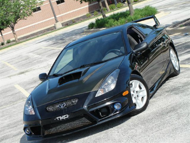 Toyota Celica 2001 photo 17