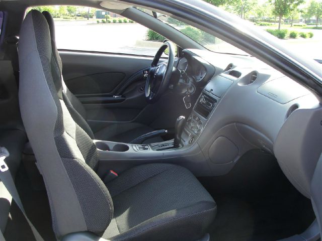 Toyota Celica 2001 photo 2