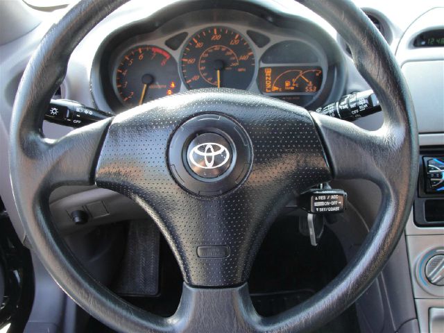 Toyota Celica 2001 photo 22