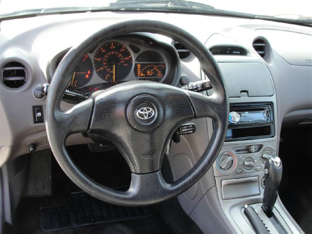 Toyota Celica 2001 photo 24