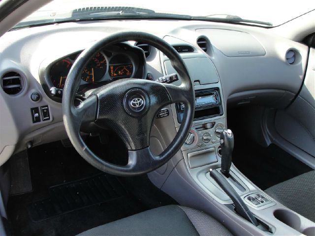 Toyota Celica 2001 photo 28