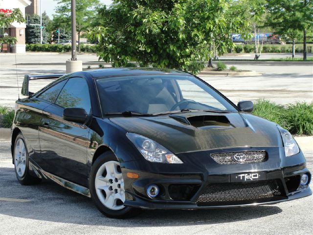 Toyota Celica 2001 photo 30