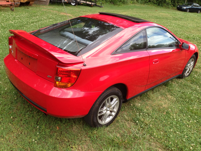 Toyota Celica 2002 photo 4