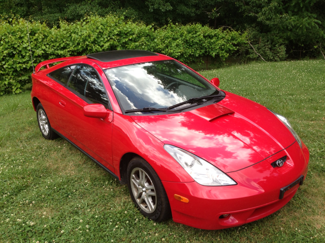 Toyota Celica 2002 photo 5