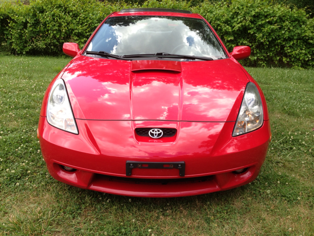 Toyota Celica 2002 photo 9