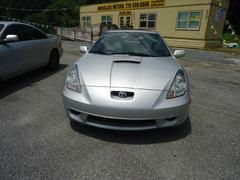 Toyota Celica 2002 photo 3