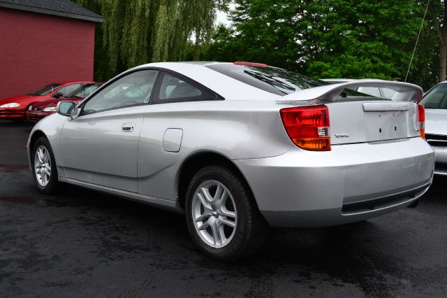 Toyota Celica 2002 photo 3