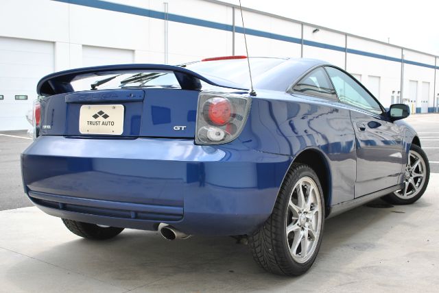 Toyota Celica 2002 photo 3