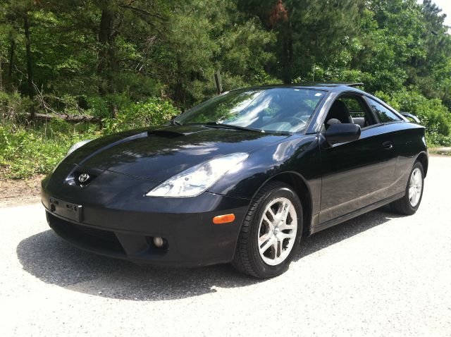 Toyota Celica 2002 photo 3