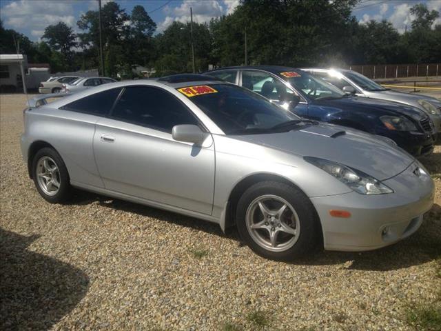 Toyota Celica 2002 photo 1