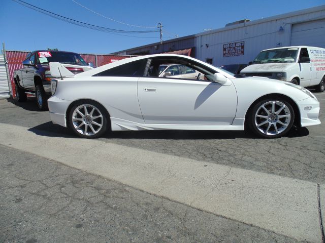 Toyota Celica 2002 photo 4