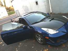 Toyota Celica 2002 photo 1