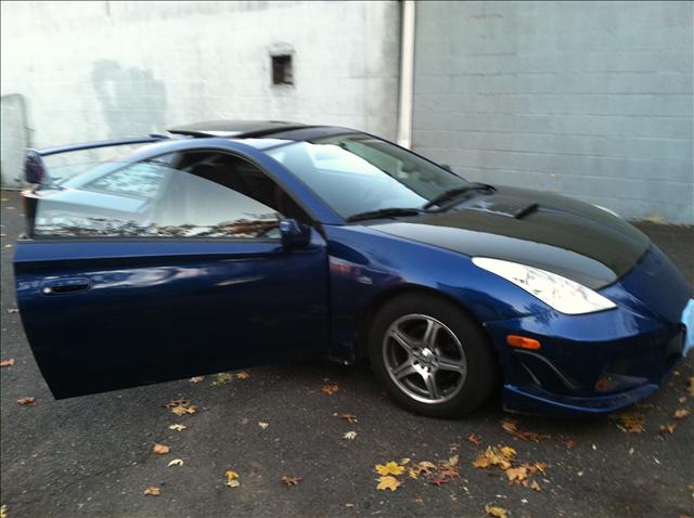 Toyota Celica 2002 photo 5