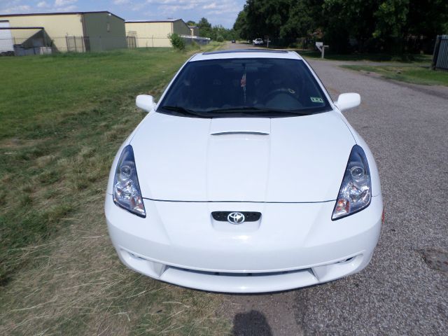 Toyota Celica 2002 photo 2