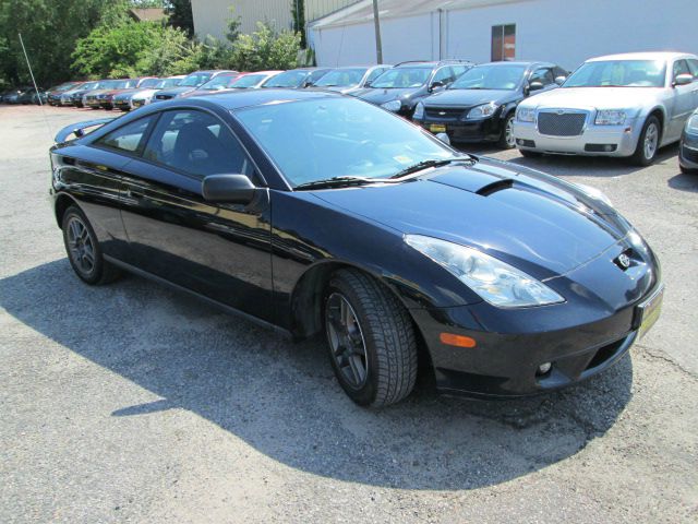 Toyota Celica Passion Hatchback