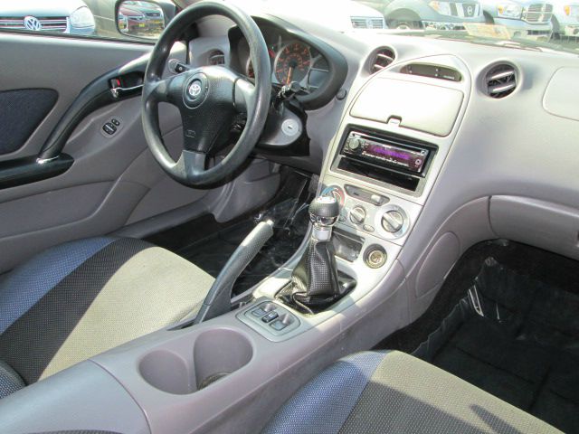 Toyota Celica 2002 photo 18