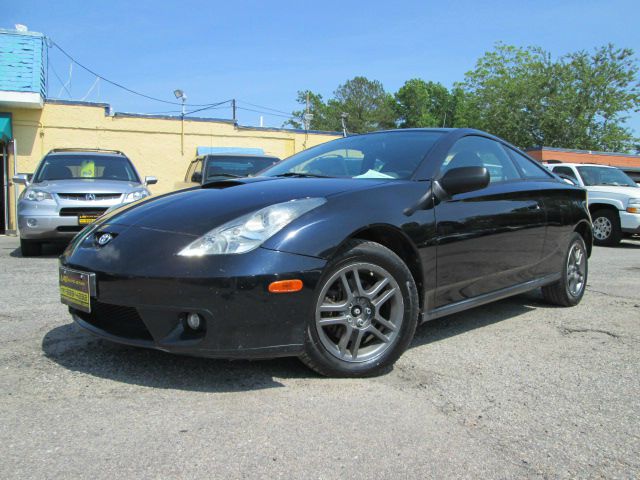 Toyota Celica 2002 photo 5