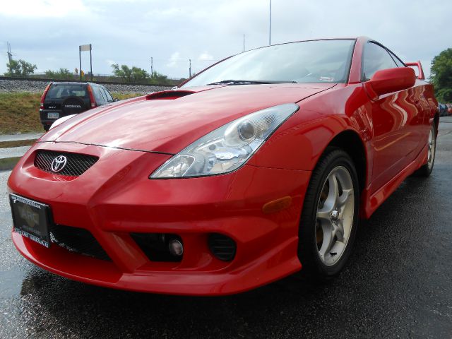 Toyota Celica 2002 photo 2