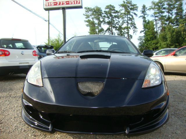 Toyota Celica 2002 photo 1