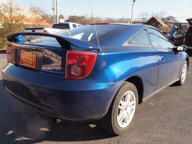 Toyota Celica 2003 photo 4