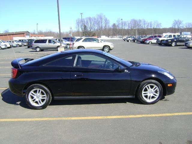 Toyota Celica 2003 photo 1