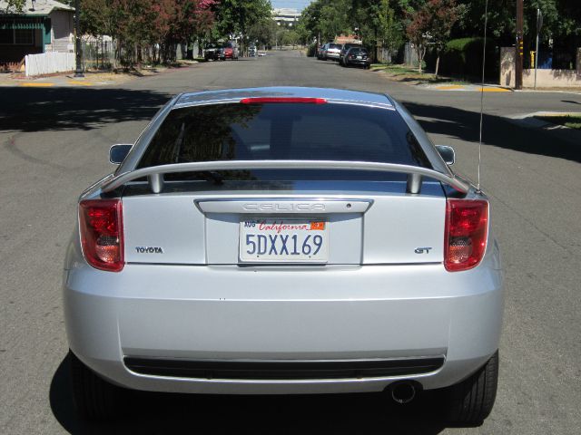 Toyota Celica 2003 photo 1