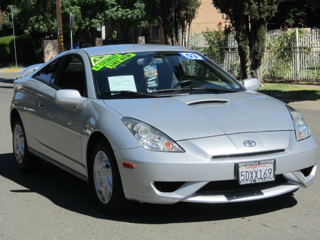 Toyota Celica 2003 photo 3