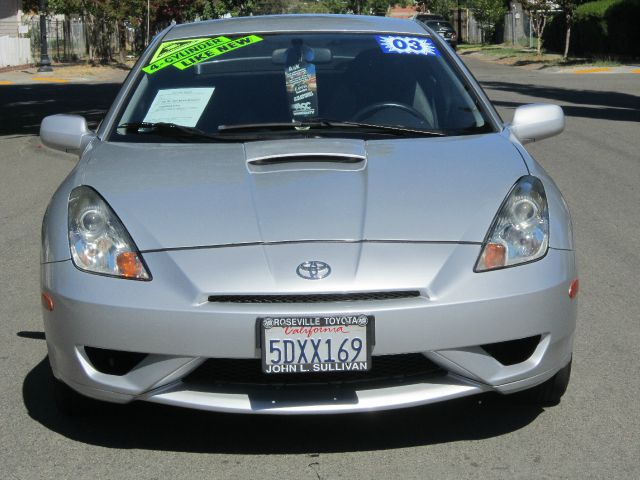 Toyota Celica 2003 photo 4