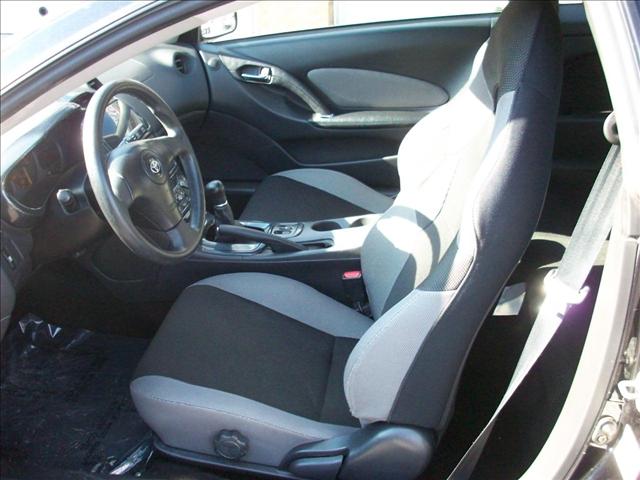 Toyota Celica 2003 photo 1