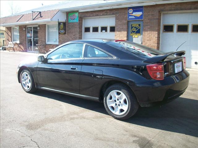 Toyota Celica 2003 photo 3