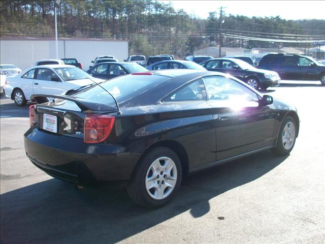 Toyota Celica 2003 photo 4