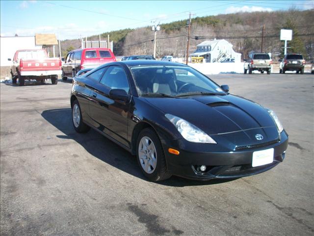 Toyota Celica 2003 photo 2