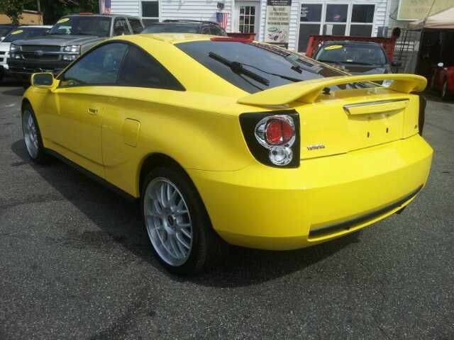 Toyota Celica 2003 photo 2