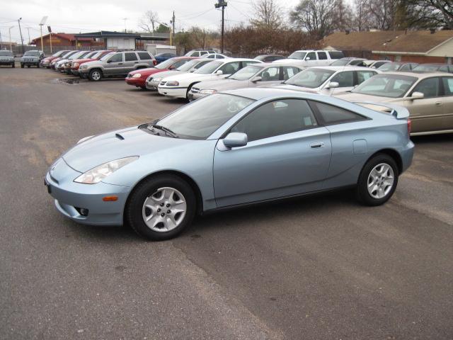 Toyota Celica 2003 photo 2