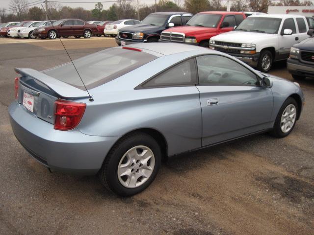 Toyota Celica Passion Hatchback