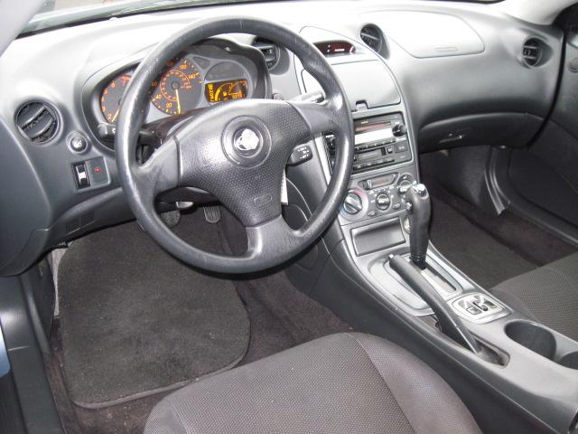 Toyota Celica 2003 photo 1