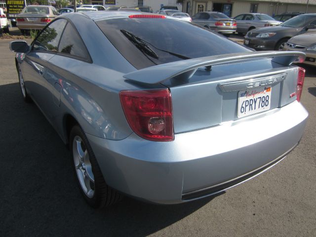 Toyota Celica 2003 photo 1