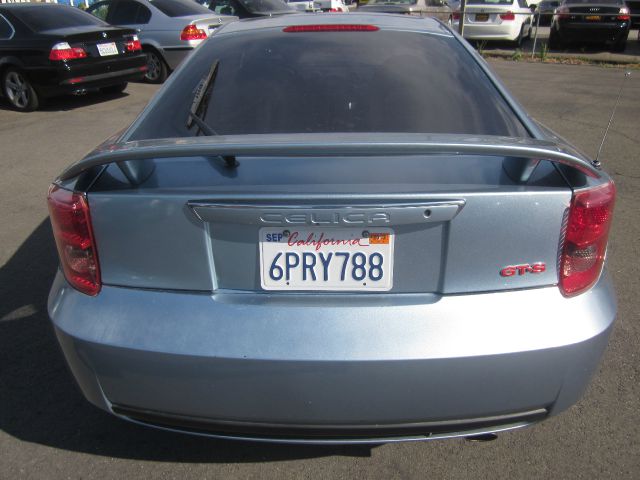 Toyota Celica 2003 photo 5