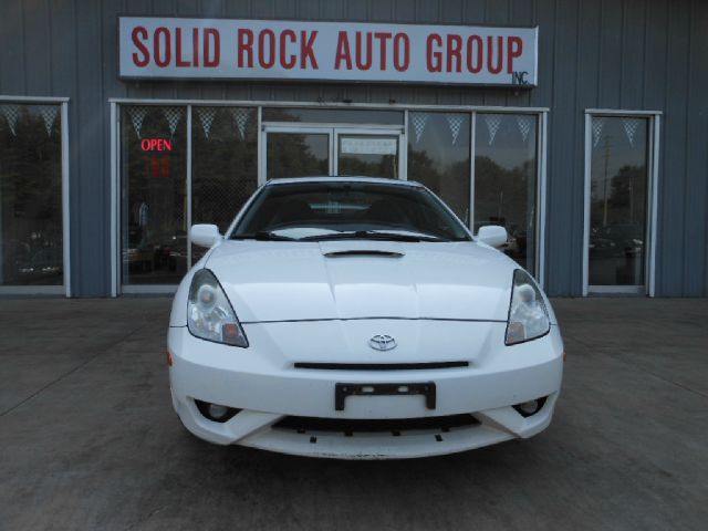 Toyota Celica 2003 photo 1