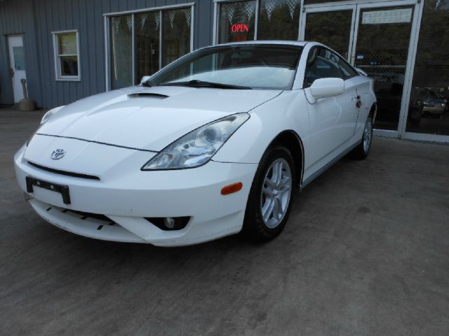 Toyota Celica 2003 photo 4