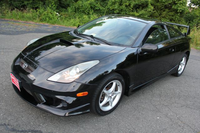 Toyota Celica 2003 photo 1