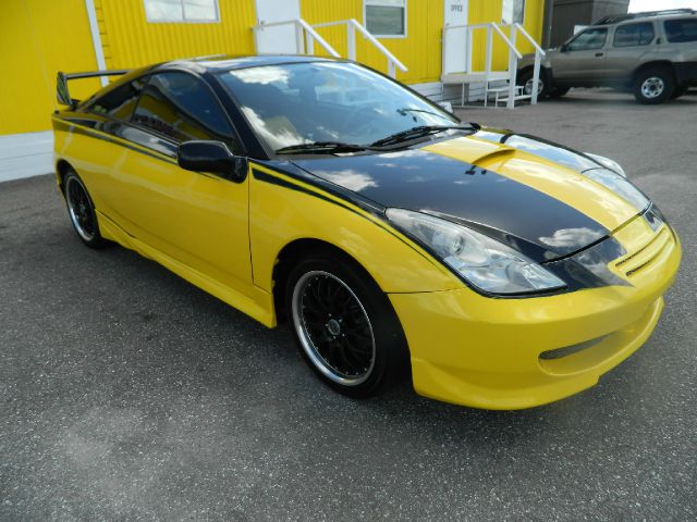 Toyota Celica 2003 photo 2