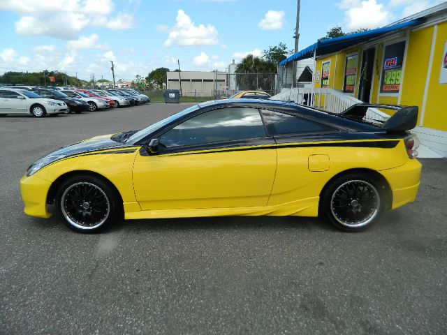 Toyota Celica 2003 photo 3